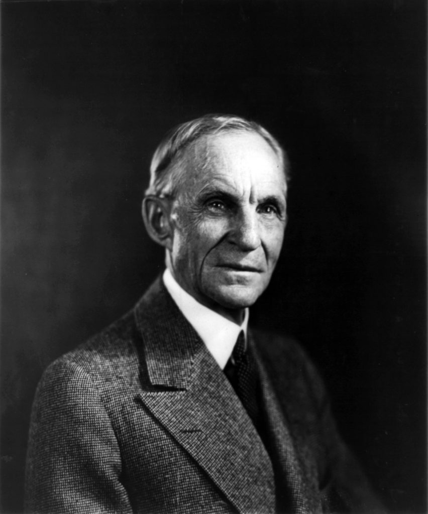 Henry Ford